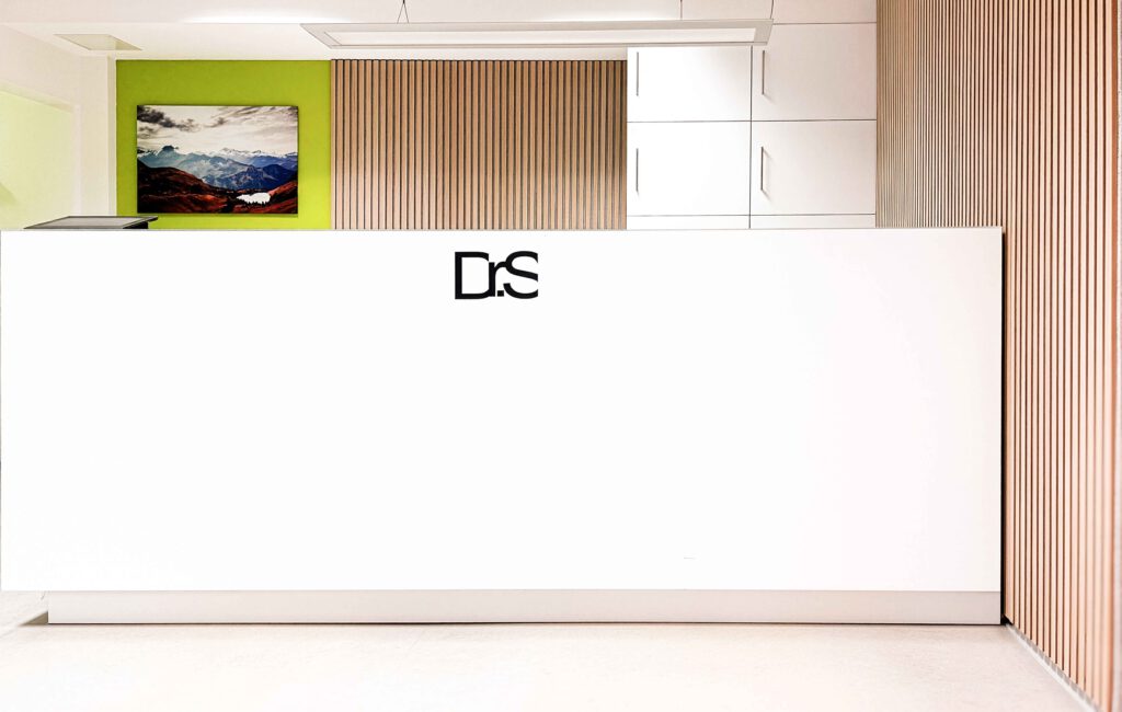 Theke Arztpraxis Marbach